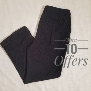 Norton McNaughton Pinstripe Slacks